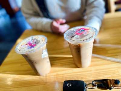 Savoureux Patisserie - Sp Cafe