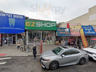 Ginbo's Hamburger House