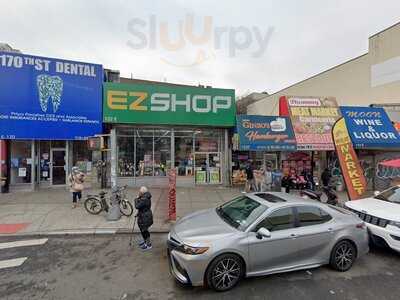 Ginbo's Hamburger House