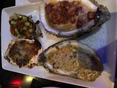 The Grilled Oyster Company