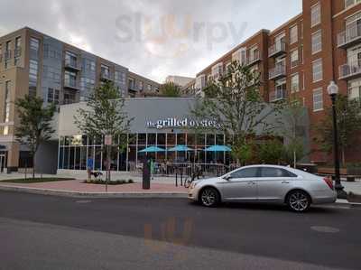 The Grilled Oyster Company