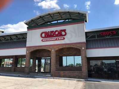 Crusoe's Restaurant & Croc's Sports Bar