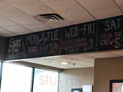 Crusoe's Restaurant & Croc's Sports Bar