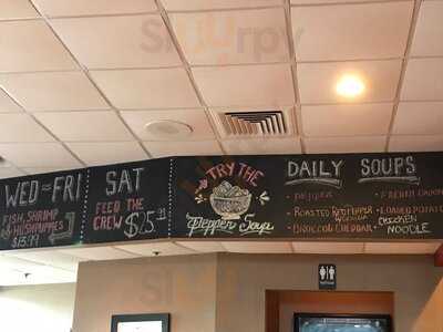 Crusoe's Restaurant & Croc's Sports Bar