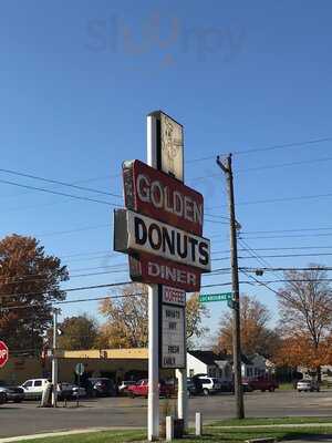 Golden Donuts And Diner