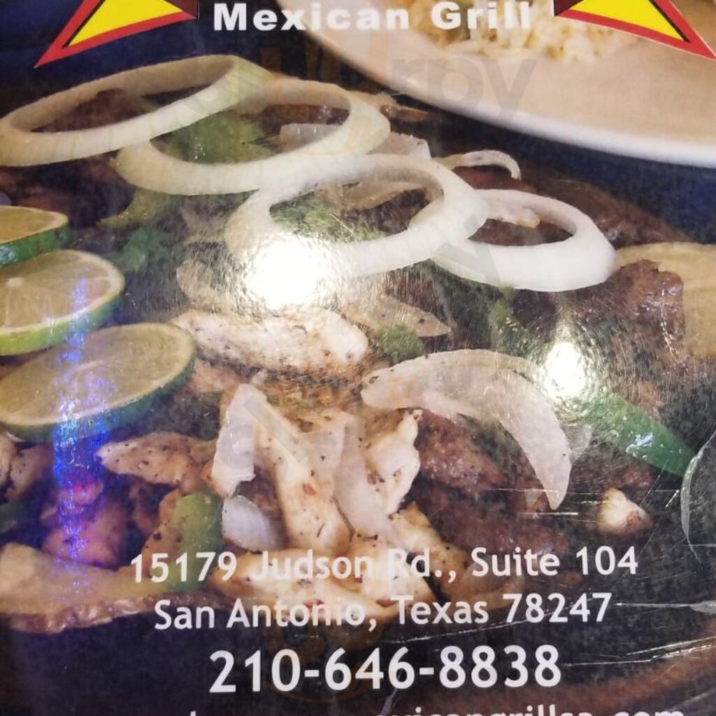 Los Arcos Mexican Grill