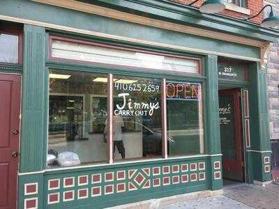 Jimmy's Carry Out