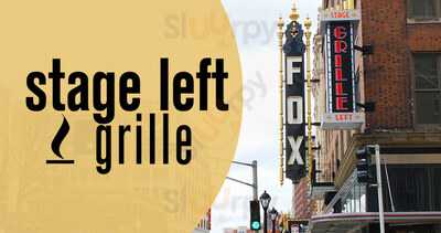 Stage Left Grille