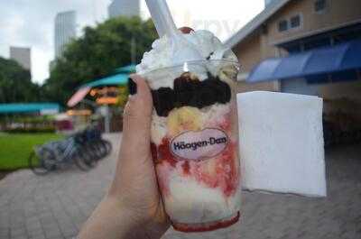 Haagen-dazs