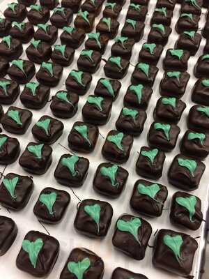 Schakolad Chocolate Factory - Downtown San Antonio