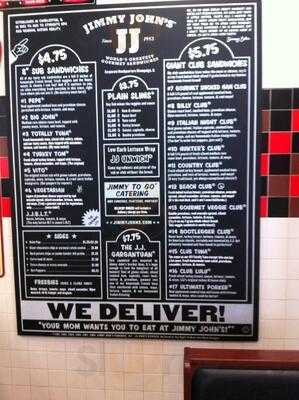 Jimmy John's