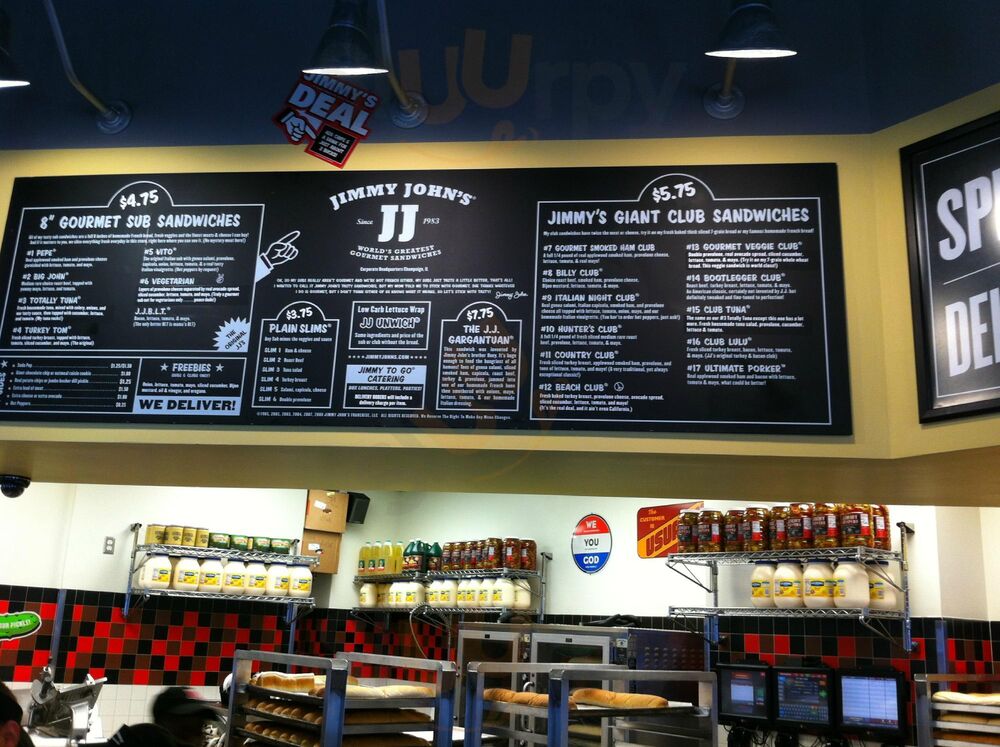 Jimmy John's