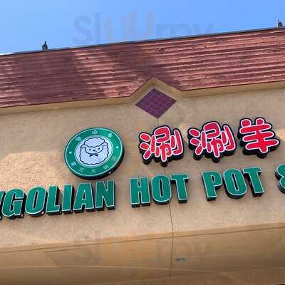 Mongolian Hot Pot