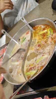 Mongolian Hot Pot