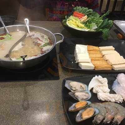 Mongolian Hot Pot
