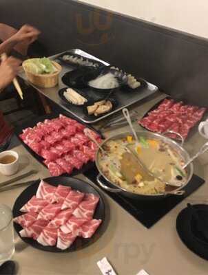 Mongolian Hot Pot