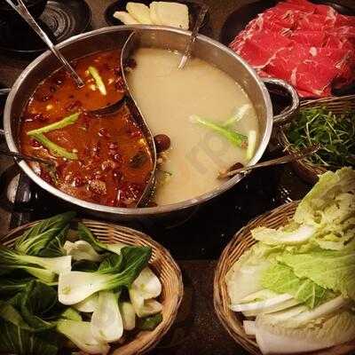 Mongolian Hot Pot