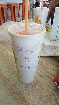 Tropical Smoothie Cafe