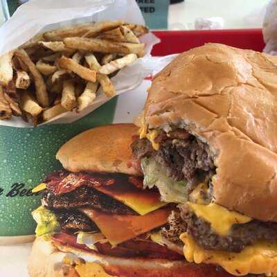 P. Terry's Burger Stand #11