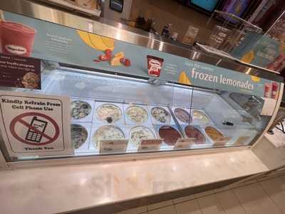 Haagen Dazs Ice Cream