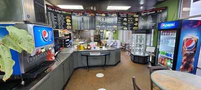 Jordan Fish & Chicken