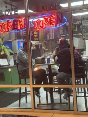 Jordan Fish & Chicken