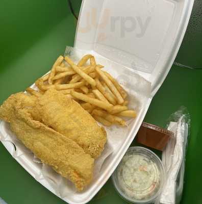 Jordan Fish & Chicken