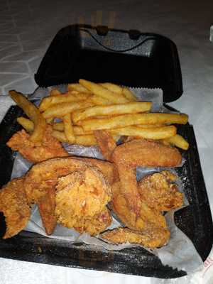 Jordan Fish & Chicken