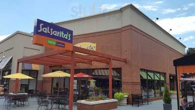 Salsarita's Fresh Mexican Grill