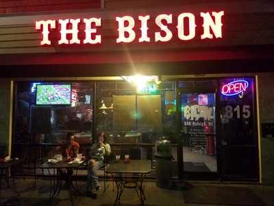 Bison Bar