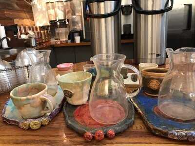 Shades Of Brown Coffee & Art