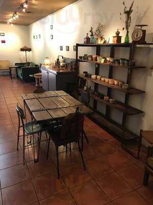 Shades Of Brown Coffee & Art