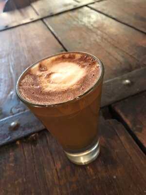 Shades Of Brown Coffee & Art