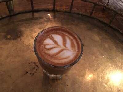 Shades Of Brown Coffee & Art