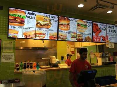Tj's Sandwiches