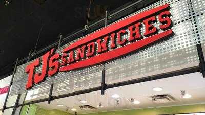Tj's Sandwiches