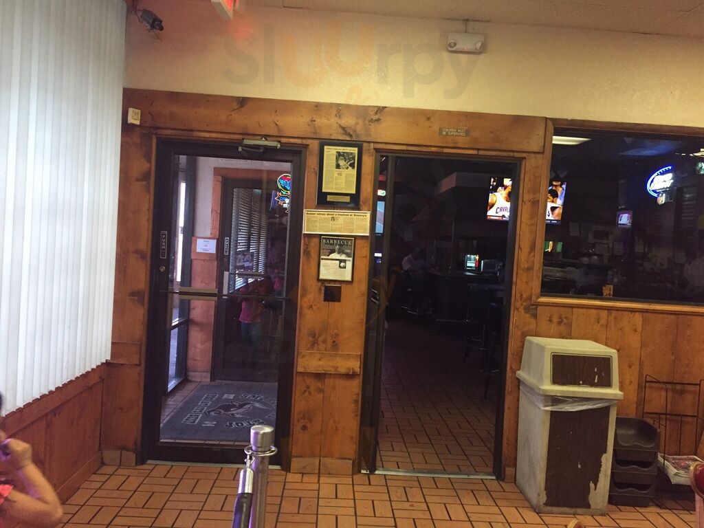 Smokey's Pit Saloon