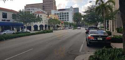 Miracle Mile Downtown Gables Shopping District