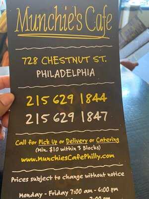 Munchie's Cafe