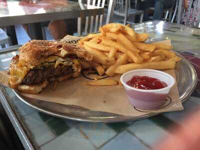 Bgr Burgers Grilled Right