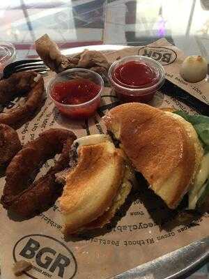 Bgr Burgers Grilled Right