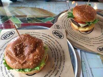 Bgr Burgers Grilled Right