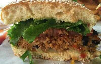 Bgr Burgers Grilled Right