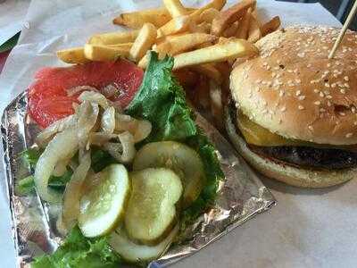 Bgr Burgers Grilled Right