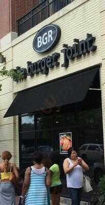 Bgr Burgers Grilled Right