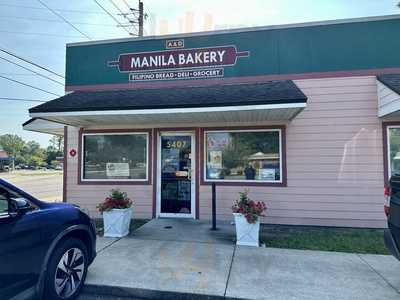 A & D Manila Bakery