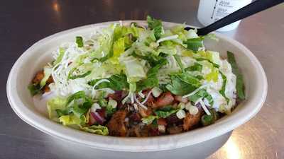Chipotle Mexican Grill