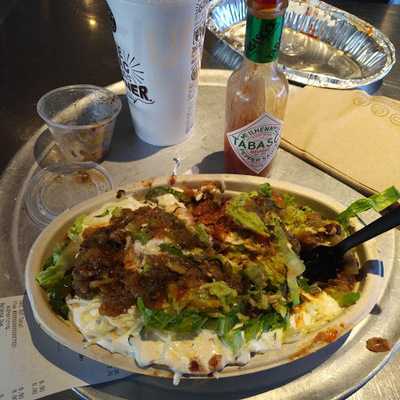 Chipotle Mexican Grill
