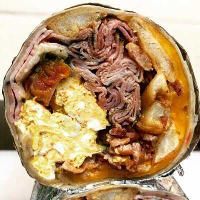 The Funny Farm Restaurant