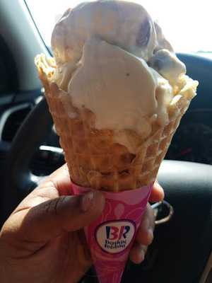 Baskin-robbins